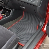 Автомобильные коврики EVA на Honda Civic VI 3D (1995-2001)