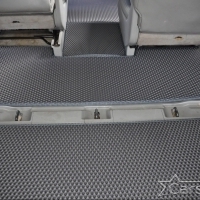 Автомобильные коврики EVA на Honda Odyssey III Сев.Ам. (2004-2010) 