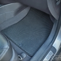 Автомобильные коврики EVA на Hyundai Santa Fe II рестайл (2010-2012)