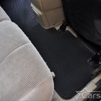 Автомобильные коврики EVA на Mazda Tribute I (2000-2007)