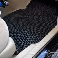 Автомобильные коврики EVA на Mazda Tribute I (2000-2007)