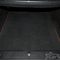 Автомобильные коврики EVA на Mercedes-Benz CL-klasse III C216 (2006-2014)