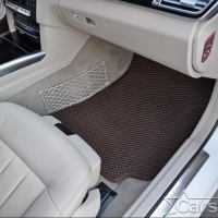 Автомобильные коврики EVA на Mercedes-Benz E-klasse IV W212 (2009-2016)
