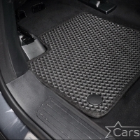 Автомобильные коврики EVA на Mercedes-Benz GLS-klasse I X166 (2015-2019)