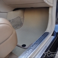 Автомобильные коврики EVA на Mercedes-Benz S-klasse V W221 (2005-2013)