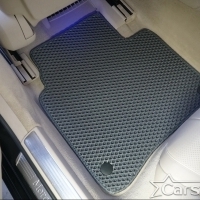 Автомобильные коврики EVA на Mercedes-Benz S-klasse VI W222 Long (2013-2020)