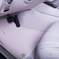Автомобильные коврики EVA на Mercedes-Benz S-klasse X222 Maybach (2013-2020)