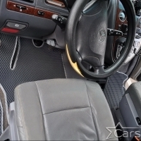 Автомобильные коврики EVA на Mercedez-Benz V-klasse I W638 (1996-2003)