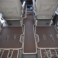 Автомобильные коврики EVA на Mercedez-Benz V-klasse I W638 (1996-2003)