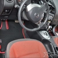 Автомобильные коврики EVA на Nissan Qashqai I (2006-2013)