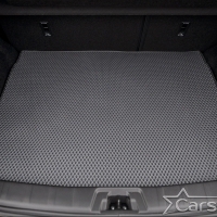 Автомобильные коврики EVA на Nissan Qashqai II рос.сборка (2015->)