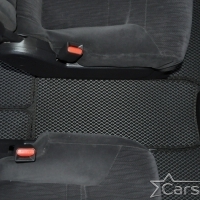 Автомобильные коврики EVA на Nissan Serena III C25 пр.руль (2005-2010)