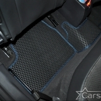 Автомобильные коврики EVA на Opel Astra H (2004-2014)