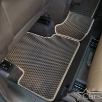 Автомобильные коврики EVA на Opel Zafira С (2011->)