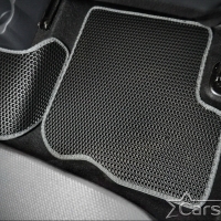 Автомобильные коврики EVA на Renault Logan II (2014->)
