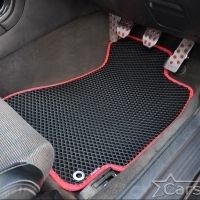 Автомобильные коврики EVA на Subaru Legacy III пр.руль (1998-2003)