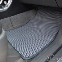 Автомобильные коврики EVA на Toyota Land Cruiser Prado 120 (2002-2009)