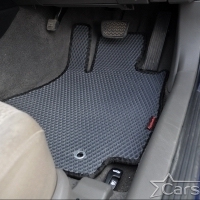 Автомобильные коврики EVA на Toyota Mark X II пр.руль (2009->)