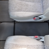 Автомобильные коврики EVA на Toyota Nadia пр.руль (1998-2003)