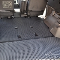 Автомобильные коврики EVA на Toyota Noah-Voxy I пр.руль (2001-2007)