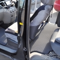 Автомобильные коврики EVA на Toyota Noah-Voxy I пр.руль (2001-2007)
