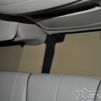Автомобильные коврики EVA на Toyota Venza (2008-2012)