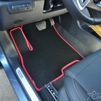 Автомобильные коврики EVA на Chery Tiggo 7 Pro (2020-2024) 