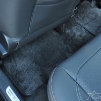 Коврики текстильные на Chery Tiggo 8 Pro (2021-2024) 