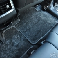 Коврики текстильные на Chery Tiggo 8 Pro Max (2022->) 