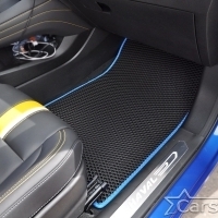 Автомобильные коврики EVA на Haval F7 I (2018-2022)