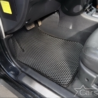 Автомобильные коврики EVA на Haval H5 I (2020-2021) 