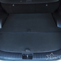 Автомобильные коврики EVA на Hyundai Santa Fe IV (2018-2021)