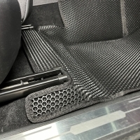 Автомобильные коврики EVA на TANK 300 (2021->) 3D EVA MAX