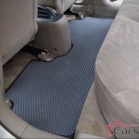 Коврики текстильные на Honda Civic VI 4D седан (1995-2001)