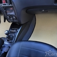 Коврики текстильные на Hyundai Elantra III (2000-2010)