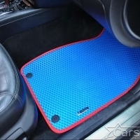 Коврики текстильные на Volkswagen Passat B5_B5+ (1996-2005)