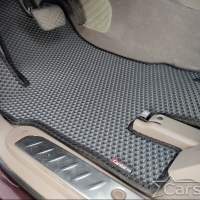 Коврики текстильные на SsangYong Stavic (2013->) 