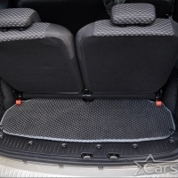 Коврики текстильные на Lada Largus I рестайл (2021->)