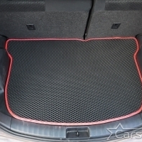 Коврики текстильные на Toyota Ractis I пр.руль 2WD (2005-2010) 