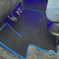 Коврики текстильные на Fiat Ducato III Елабуга (2006-2014)