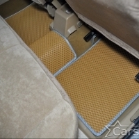 Коврики текстильные на Иж 2126 Ода (1990-2005) 