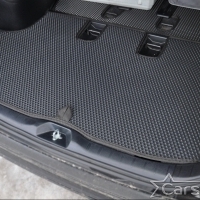 Коврики текстильные на Toyota Noah-Voxy III пр.руль (2014->)