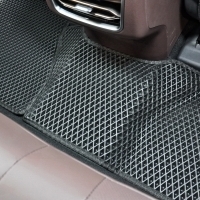 Коврики текстильные на Oting Paladin (2023->)