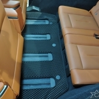 Коврики текстильные на Rox (Polar) Stone 01 (2023->) 6 мест