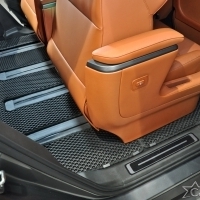 Коврики текстильные на Rox (Polar) Stone 01 (2023->) 6 мест