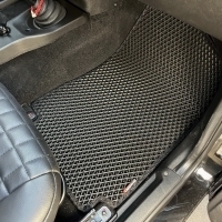 Коврики текстильные на Lada Niva Legend (2020->)