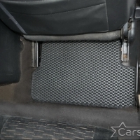 Двухслойные коврики EVA на Honda Prelude V (1996-2001)