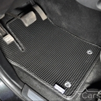 Двухслойные коврики EVA на Jeep Grand Cherokee IV (2010-2013)