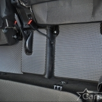 Двухслойные коврики EVA на Lada (ВАЗ) 2121 (4x4) Niva Urban (Bronto) (2014-2020)  