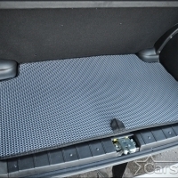 Двухслойные коврики EVA на Lada (ВАЗ) 2121 (4x4) Нива 3D (2014-2020) рестайл1